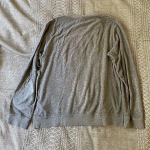 Sunspel Terry Crewneck